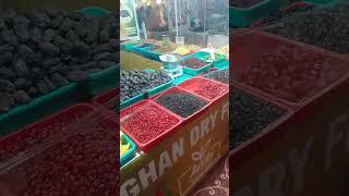 Afghanistan dry fruits