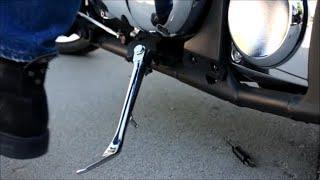 Kickstand Repair - Kawasaki Vulcan