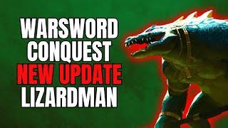 (WARSWORD CONQUEST NEW UPDATE) Mount and Blade Warband Mod Gameplay (LIZARDMAN)