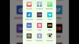 How to download YouTube videos in you android devices