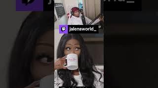 a size 13??? | jalensworld_ on #Twitch