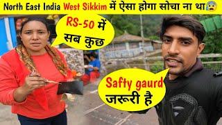 इस Anty ने हमारा काट दिया और मज़ा आ गया सिंगसोर पुल देख कर | west sikkim | ghaziabad to North east