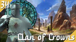 Elder Scrolls Total War Mod - Clan of Crowns Campaign - Episode 34, The Fate of Shimmerene