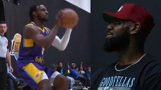 Bronny James Full Highlights for G League debut with South Bay Lakers