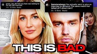 LIAM PAYNE’S EX IS IN BIG TROUBLE