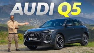 2025 Audi Q5 & SQ5 Review: Another Audi Smash Hit?