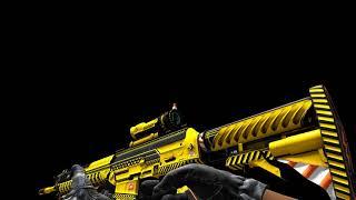 CSGO | SG 553 | Hazard Pay | The 2021 Vertigo Collection