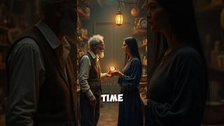 The Clockmaker’s Gift: A Magical Tale of Time, Love & Legacy | Inspirational Short Film ⏳