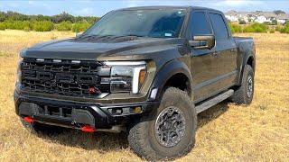 2024 Ford F-150 Raptor R Honest Owner Review - Everything I Like & Dislike