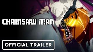 Chainsaw Man - Official Trailer (English Dub)