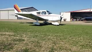 Piper cherokee 160 aircraft