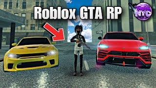 This Roblox GTA RP FiveM Game Isnt Talked About Enough