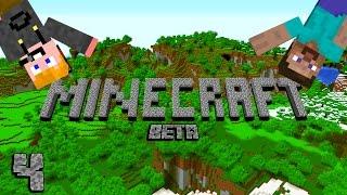 Back to Beta Minecraft 04 \ Nosztalgia Zsdavval!