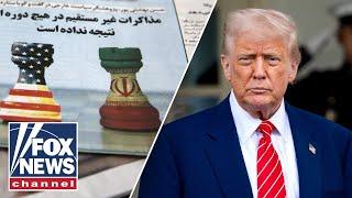 This was a mistake by the Iranians, ex-foreign policy advisor says
