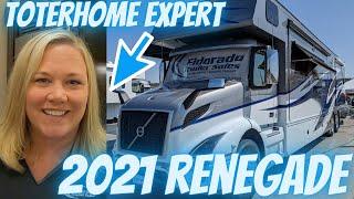 2021 RENEGADE CLASSIC COMPLETE TOUR WITH RENEGADE EXPERT