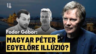 Miért nem Magyar Péter a fiatalkori Orbán Viktor?  -  Fodor Gábor