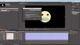 Adobe After Effects Video Tutorial: Cartoon Lip Syncing