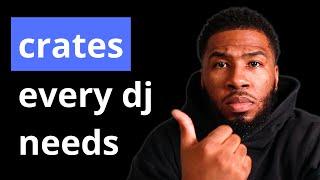 DJ CEE B: 6 Essential Crates Every Serato DJ Should Have