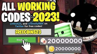 *NEW* ALL WORKING CODES FOR TOWER HEROES IN 2023! ROBLOX TOWER HEROES CODES