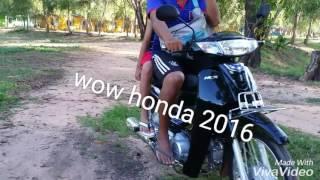 Honda Dream 2016