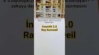  OKUMAK 16 #makine #makineler #alfayayınları #işbankasıkültüryayınları #kitap #zihin #zeka #bilim