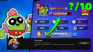 Hodnocení Brawl Stars účtů youtuberů #2!