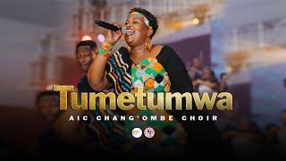 AIC Chang'ombe Choir (CVC)  - TUMETUMWA  (Official Live Video)