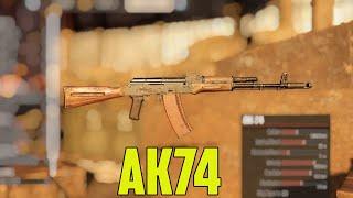 Ak74 Weapon Review - Insurgency Sandstorm