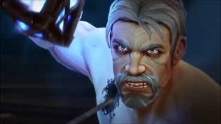 WoW Legion. Штормхейм.Сильвана и Седогрив. RU