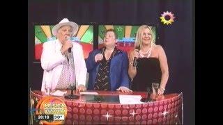 Pacalo Dip Luego de Sus Vacaciones vuelve a "Música y Show" Sab 23 01 16