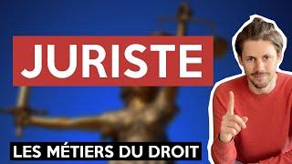 Les Métiers du Droit #5 : Juriste d'entreprise