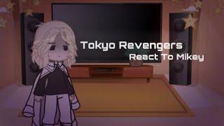 Tokyo Revengers React To Mikey And Some Tiktoks | (1/2)