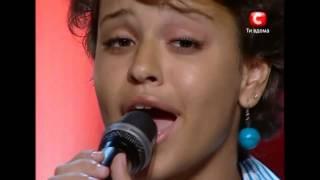 Susanna Abdulla   Halo Beyonce   X factor audition Ukraine   YouTubeسوزان  عبدالله  أجمل صوت