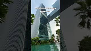 6 Luxury Hotels you should visit in the UAE 