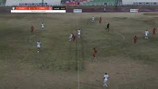 Young African VS African Stars (Round 30 The Last Dance)