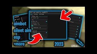 [NEW] KAT Script / Hack | Silent Aim | Auto Farm People | Aimbot | *OP*