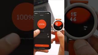 How To Connect CMF Watch Pro 2 to Phone⁉️ #cmf #shortsfeed