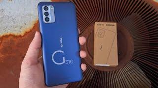 The All New Nokia G310 Unboxing & Impressions!