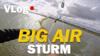 BIG AIR ACTION auf dem neuen NEXUS 2 im STURM