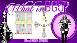 What is BG5? The Human Design Business Aspect that explains the Penta Discussed Here Raquel Davidian