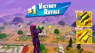 103 Kill Solo Vs Squads Wins Gameplay Full Game (Fortnite Season 4 Ps4 Controller)