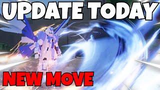 The Strongest Battlegrounds NEW CHILD EMPEROR UPDATE TODAY + OWNERS NEW ACCOUNT