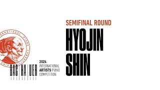 Hyojin Shin - 2024 Artists Competition Semifinal