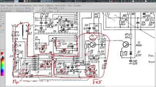 05 Схемотехника для маленьких, Приёмник VEF202, Гетеродин, Сопряжение контуров с Советским Инженером