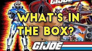 G.I. Joe Unboxing | See One of Our All Time Favorite Cobra Vehicles