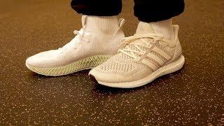 adidas 4D vs. Boost: Which Is More Comfortable?