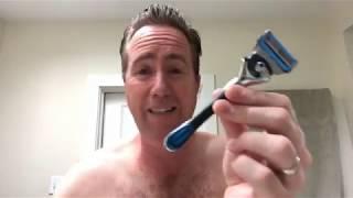 Gillette's Most Ridiculous Modern Razor