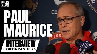 Paul Maurice Discusses Impression of Winnipeg Jets Historical Start & Appreciation for Winnipeg Fans