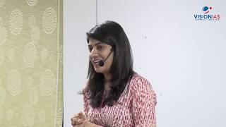 Topper's Talk by Vaishali Singh, Rank 8, UPSC CSE 2018