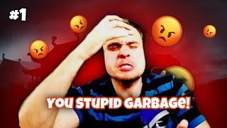 StarInSky Rage Compilation #1